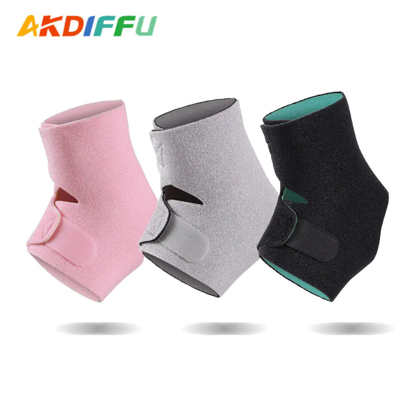 "Compression Ankle Support for Running and Sports"